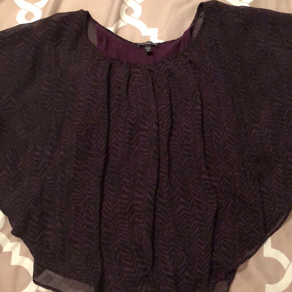 Express top